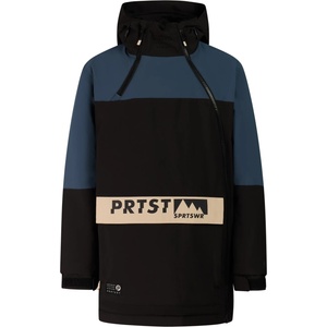Protest Детско ски яке Protest Kid's PRTRowan Snowjacket Ski jacket - Twilight Navy - размер 116 (EU) (703-7748-0212)