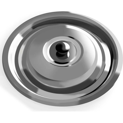 Kessel poklice nerez 54 cm INOX