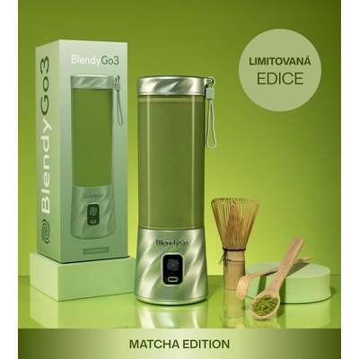 BlendyGo 3 Matcha