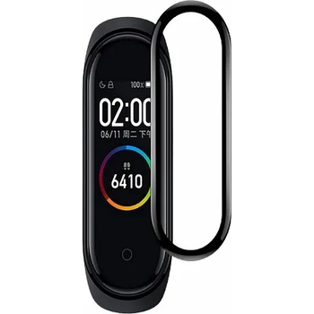 Xiaomi 5D силиконов протектор за Xiaomi Mi Band 4 MGW4060PO