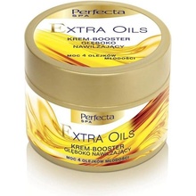 Perfecta Spa Extra Oils hĺbkovo hydratačný krém-booster 225 ml