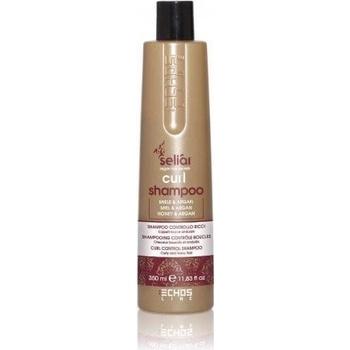 Echosline Seliar Curl Shampoo na kudrnaté vlasy 350 ml