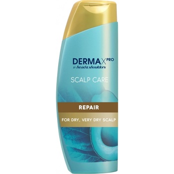 Head & Shoulders DermaxPro Repair šampon proti lupům 270 ml