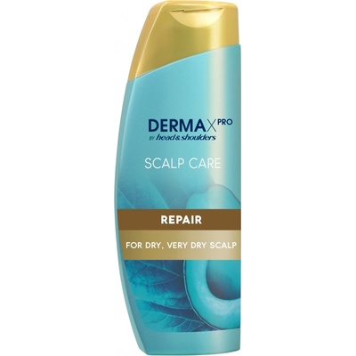Head & Shoulders DermaxPro Repair šampon proti lupům 270 ml