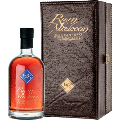 Malecon Selección Esplendida 1985 40% 0,7 l (kazeta)