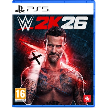 Image 1 of 2K Games WWE 2K26 (PS5)