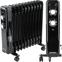 Powermat PM-GOL-3000DT černá