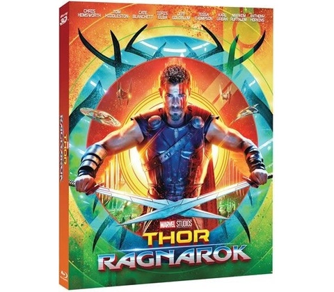 Thor: Ragnarok 2BD