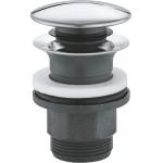 GROHE Push-Open вентил за мивка, гланциран хром (40824000)
