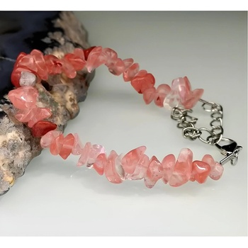 HARAHU Гривна ne-28200 - Розова 2 kp28200 (ne-28200)