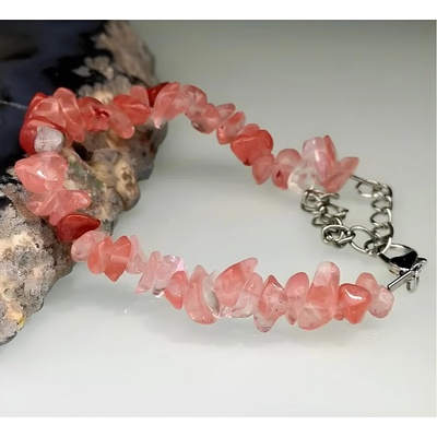 HARAHU Гривна ne-28200 - Розова 2 kp28200 (ne-28200)