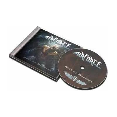 Airforce - Acts Of Madness (Digipak) CD