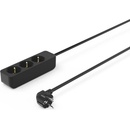 Hama 3 Plug 1,4 m Switch (223012)
