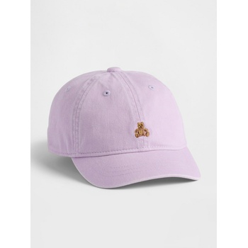 GAP Детска шапка с козирка Brannan Bear GAP GAP | Lilav | Момчешки | 4-5 години