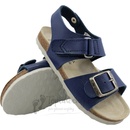 Protetika detské sandále ORS T 97 vzor modrá