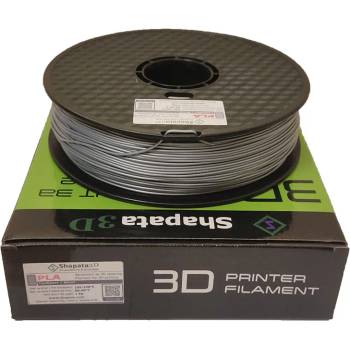 Image 1 of Pla филамент 1.75мм 1кг Сребристо pro (pl00401)