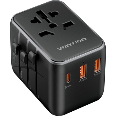 Vention FJEB0 Black