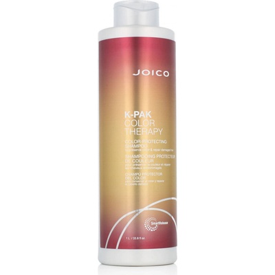 JOICO KPak Color Therapy Shampoo rekonstrukční šampon pro barvené poškozené vlasy 1000 ml