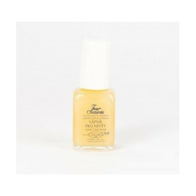 CEDRO sole s.r.o. Four Seasons lak vápnik pre nechty 12 ml