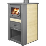 Kachle Nova Ceramic biela