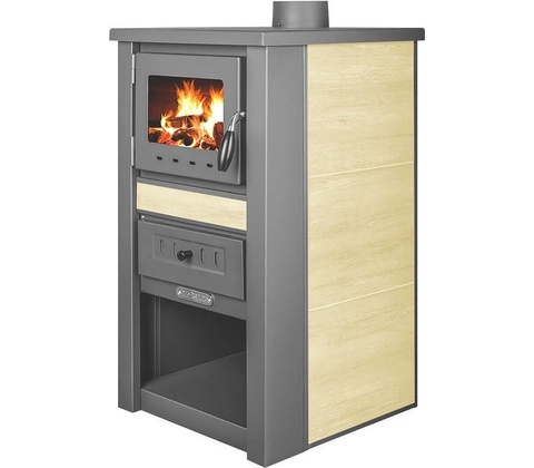 Kachle Nova Ceramic biela