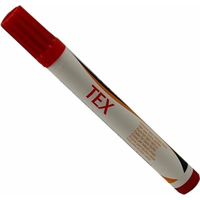 Darwi Tex fixka na textil 6 ml hrot 2 mm rumelková