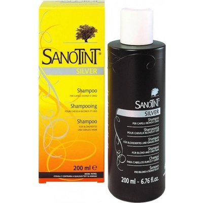 Sanotint Sanotint Šampon silver 200 ml