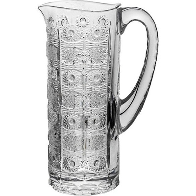 Skleněná džbán na vodu, Royal Crystal, 1,1 L