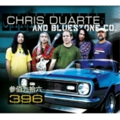 Duarte Chris & Bluestone Co. - 396 CD