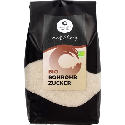 Cosmoveda Био сурова захарна тръстика - 400 г