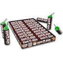 Highlander Petardy DUMBUM Middle 20 ks