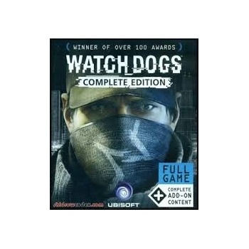 Watch Dogs Complete