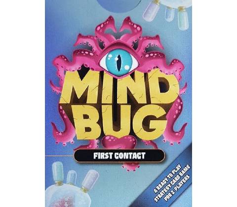 Nerdlab MindBug: First Contact