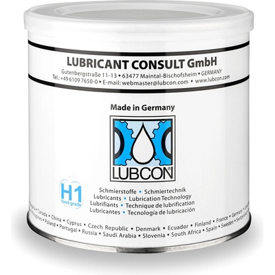 Lubcon Turmotemp II/400 RS 2 1 kg