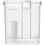 Philips Кана за филтриране Philips - AWP2980WH/58, 3 l, бяла (1106050) Филтрираща кана