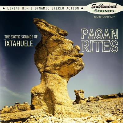 Ixtahuele Pagan Rites 1 LP