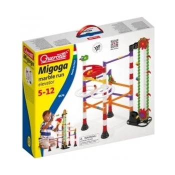 Quercetti Migoga Marble Run Elevator 150 ks 6576