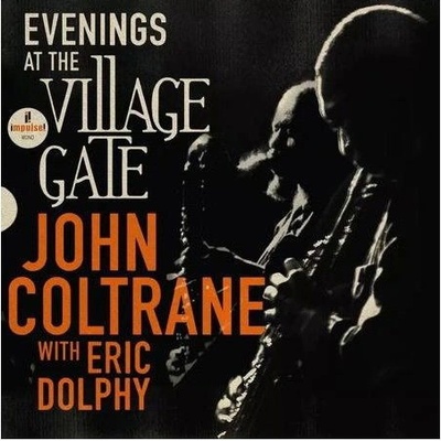 John Coltrane - Evenings At The Village Gate CD