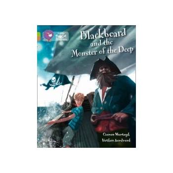 Blackbeard and the Monster of the Deep Murtagh Ciaran