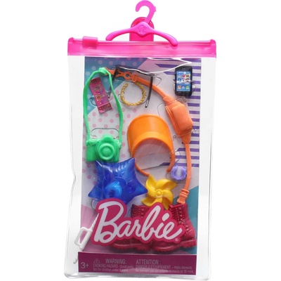 Mattel Модни и козметични аксесоари - Забавен парк (HJT27) (hjt27)