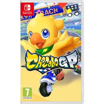 Chocobo GP