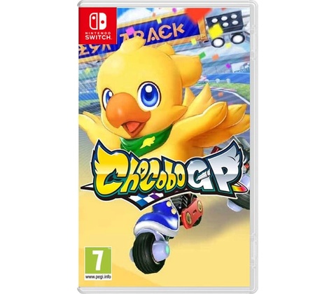Chocobo GP