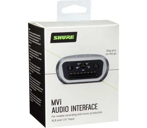 Shure MVi