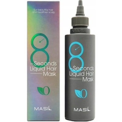 Masil 8 Seconds Liquid Hair regeneračná maska pre vlasy bez objemu 200 ml