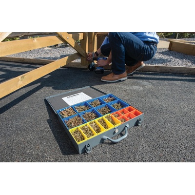 Sada vrutů ŽZ 3400 ks Fixman 640485 – Zboží Mobilmania