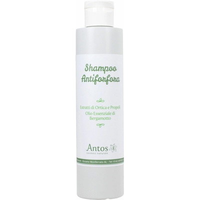 Antos šampón proti lupinám 200 ml