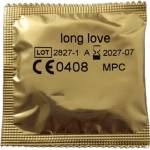 Amor 100 бр. Задържащи презервативи Long Love