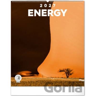 NOTIQUE Nástenný Energy Energiaň univerzálne ium 2027