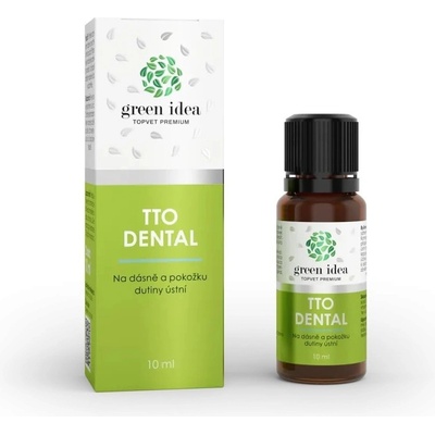 Green idea Tea Tree Oil Dental 10 ml