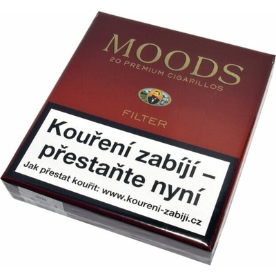Danneman Moods Filter 20 ks